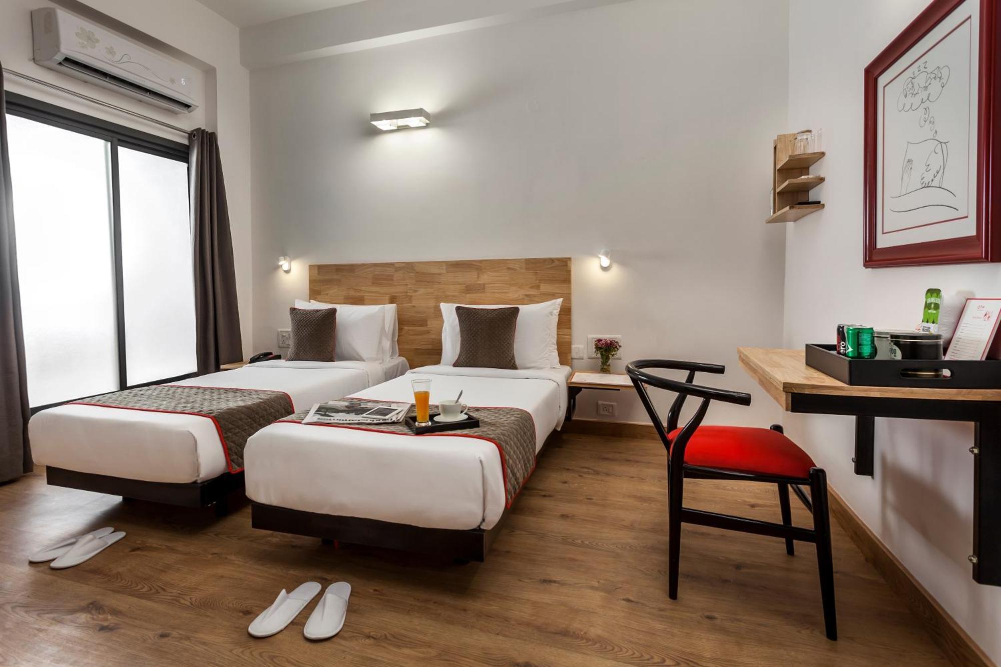 Townhouse Mumfordganj - High Court Prayagraj Hotel ภายนอก รูปภาพ