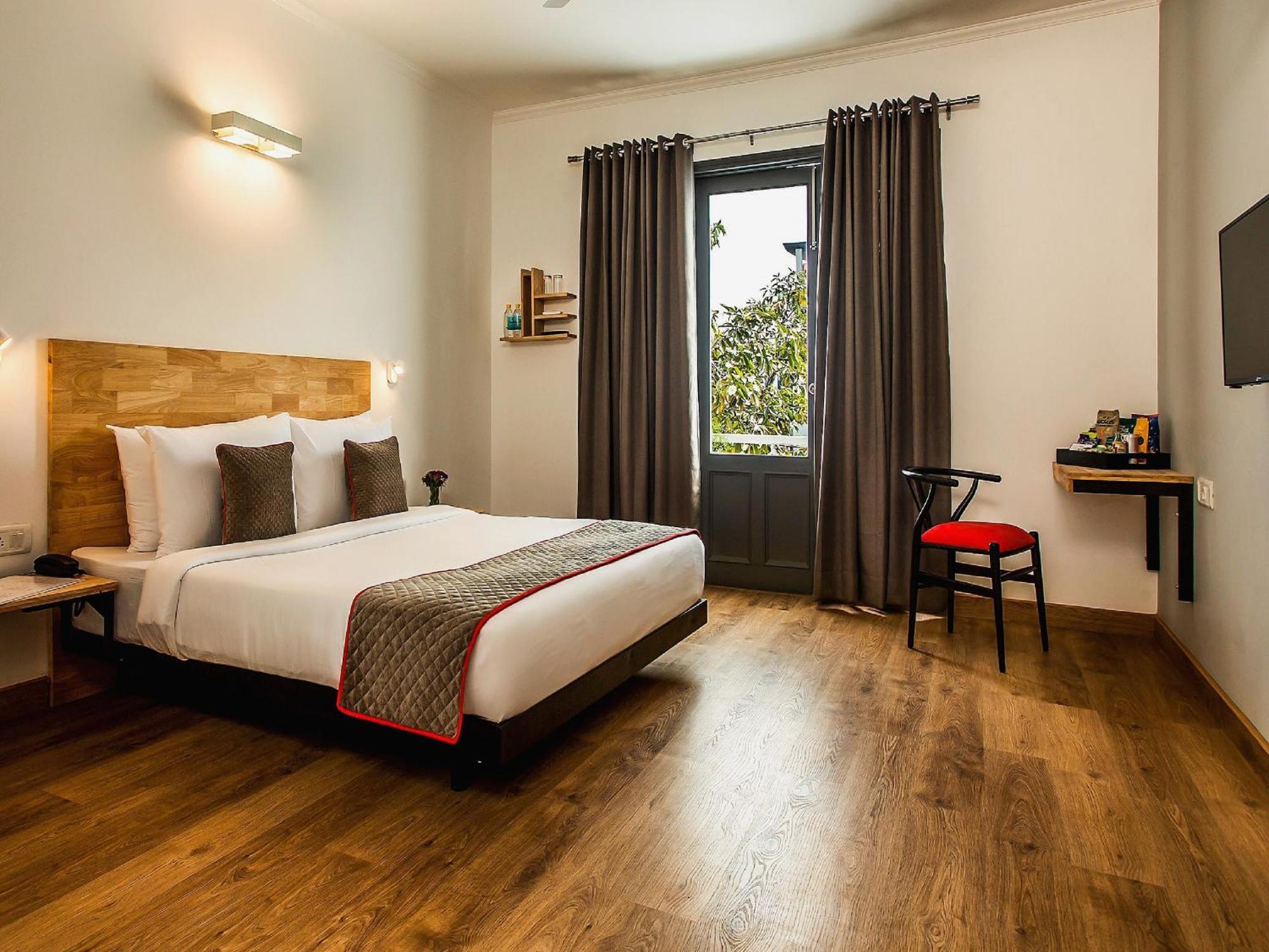 Townhouse Mumfordganj - High Court Prayagraj Hotel ภายนอก รูปภาพ