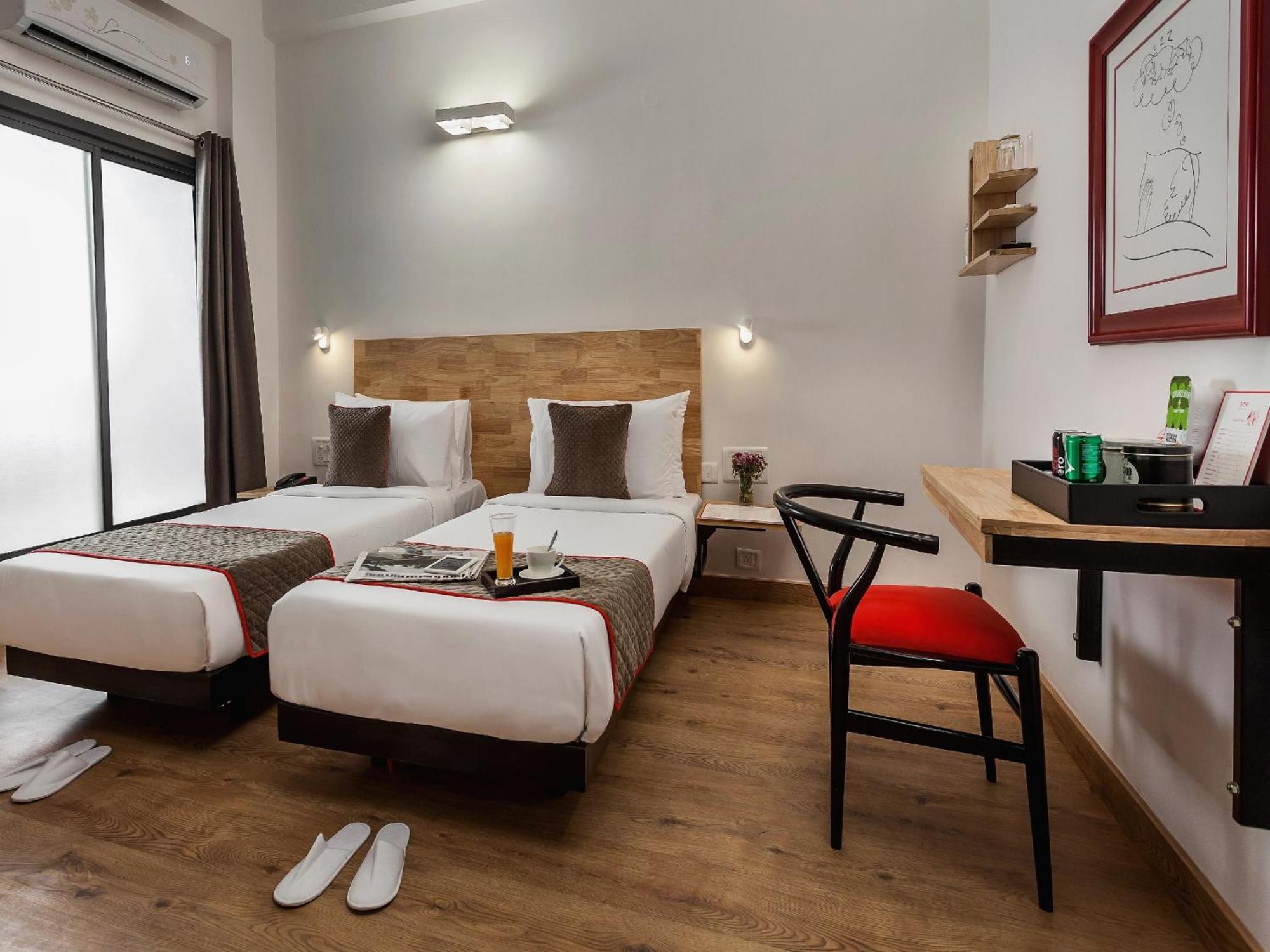 Townhouse Mumfordganj - High Court Prayagraj Hotel ภายนอก รูปภาพ