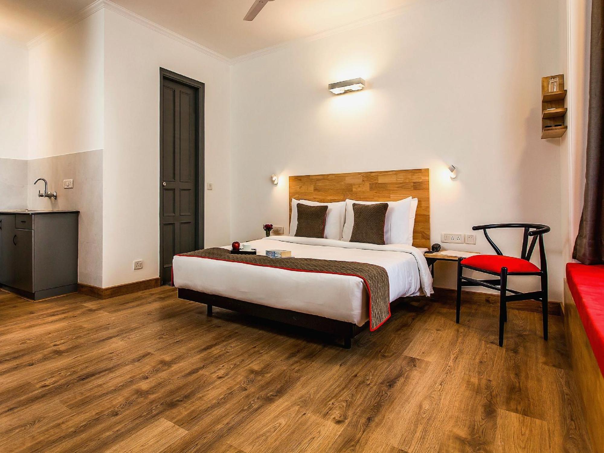 Townhouse Mumfordganj - High Court Prayagraj Hotel ภายนอก รูปภาพ