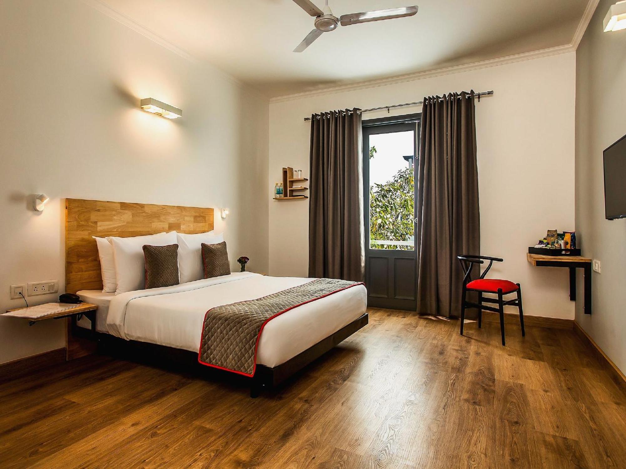 Townhouse Mumfordganj - High Court Prayagraj Hotel ภายนอก รูปภาพ