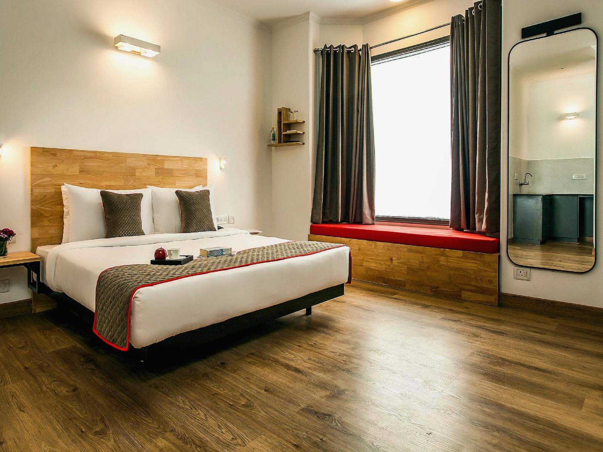 Townhouse Mumfordganj - High Court Prayagraj Hotel ภายนอก รูปภาพ