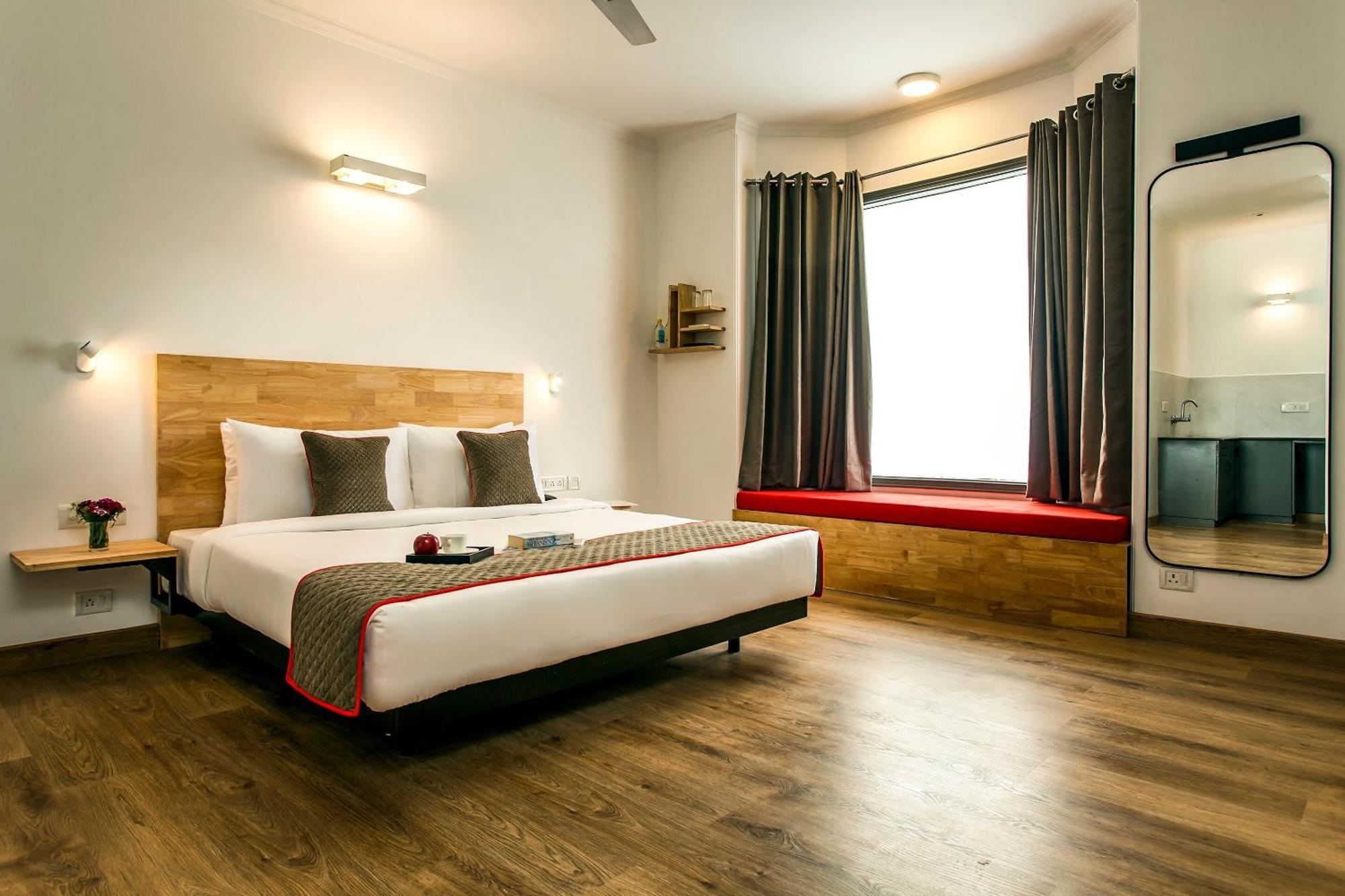 Townhouse Mumfordganj - High Court Prayagraj Hotel ภายนอก รูปภาพ